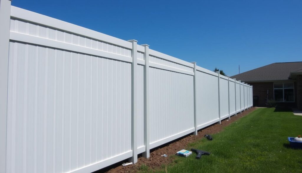 Best Glue for Aluminum Fencing