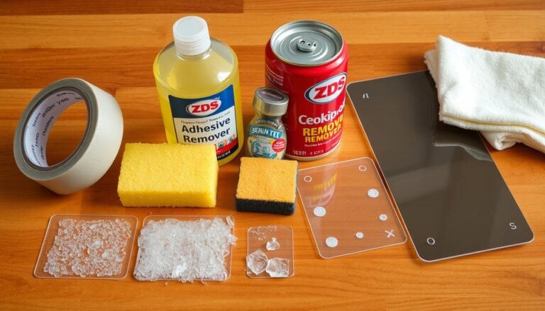 How To Easily Remove Adhesive