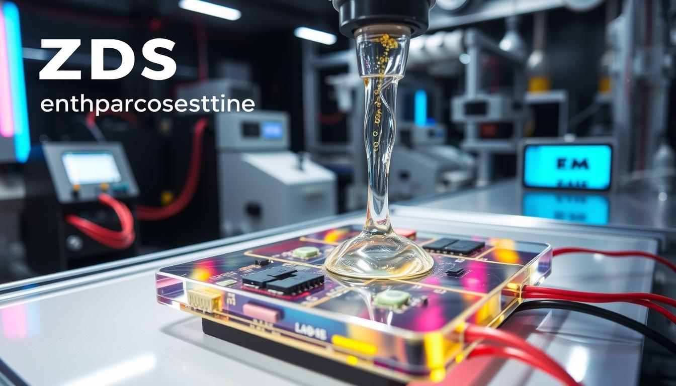 Encapsulation Resin Protecting Your Components