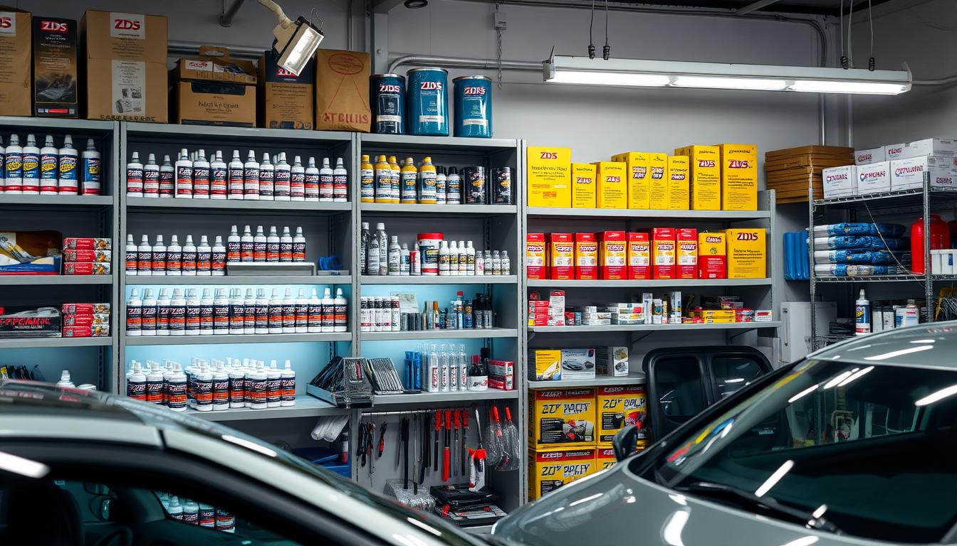 HighStrength Automotive Window Adhesive for Glass & Seal ZDS™