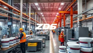 Manufacturers of industrial adhesives for energy sectors