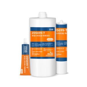 Clear RTV Silicone Adhesive Sealants: Features, Applications & Benefits