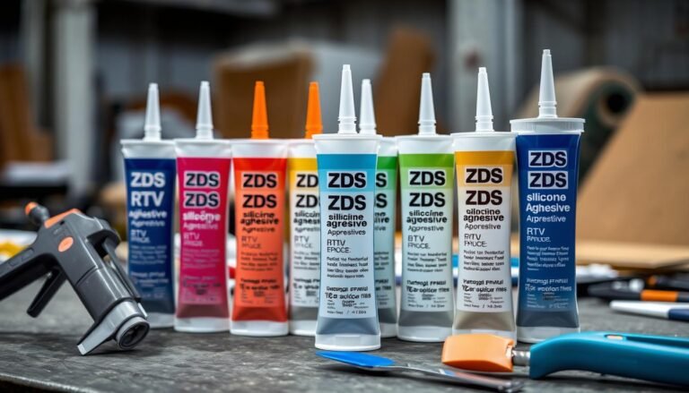 Top-Rated RTV Silicone Adhesives for Industry Use