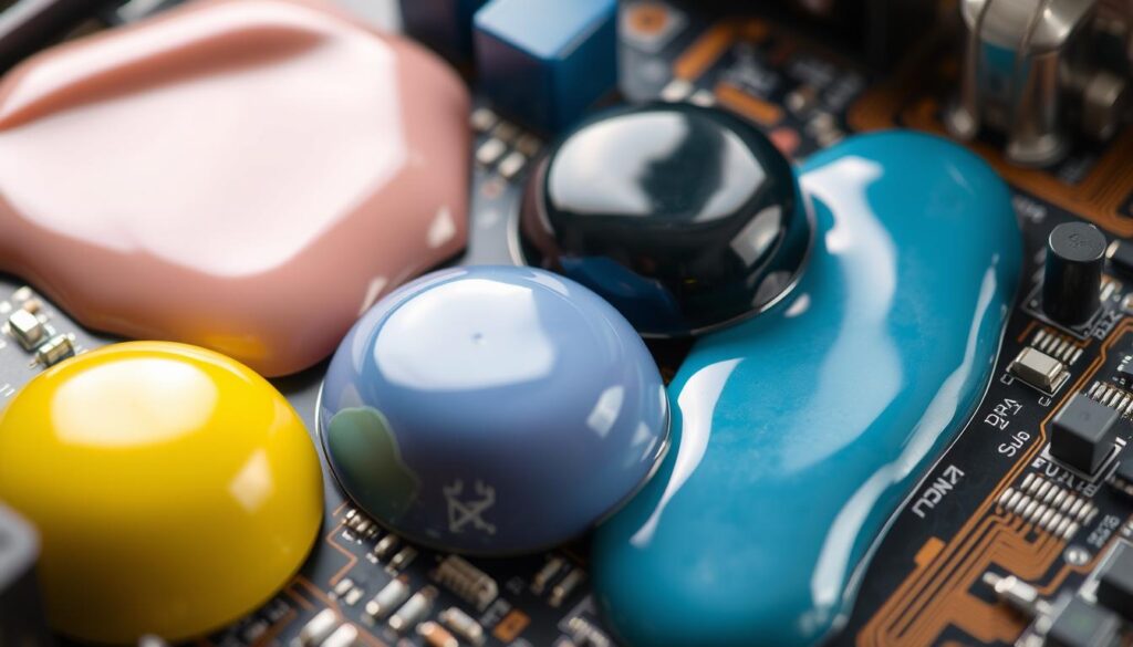 epoxy potting compounds