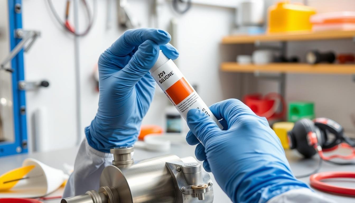 Non-Corrosive RTV Silicone for Metal Bonding Guide