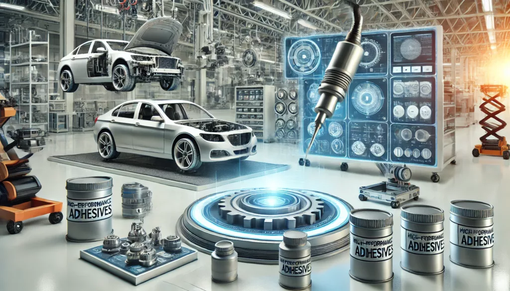 High-Performance Adhesives Market