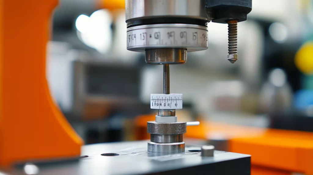 Quality control testing during industrial adhesive manufacturing