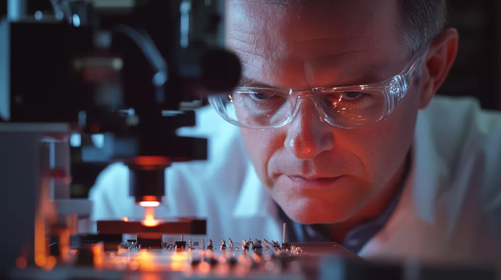 Circuit board bonded with precision adhesives