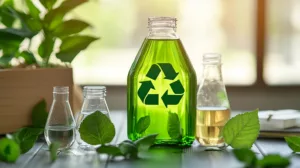 Eco-friendly adhesive solutions for sustainable manufacturing