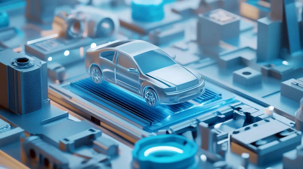 Using eco-friendly adhesives in automotive and packaging industries