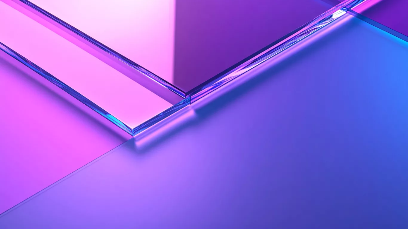 Comparison chart of UV glue and epoxy for glass bonding