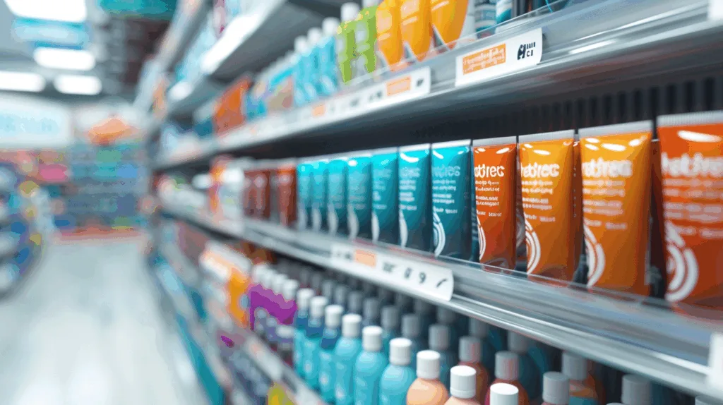Private label boat adhesive packaging by ZDS™