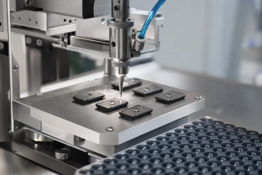 Precision Dispensing Equipment: 7 Powerful Benefits